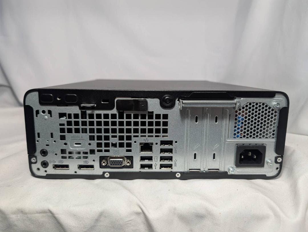 Windowsデスクトップ HP ProDesk 600 G5 i7/16GB/SSD+HDD/Win11