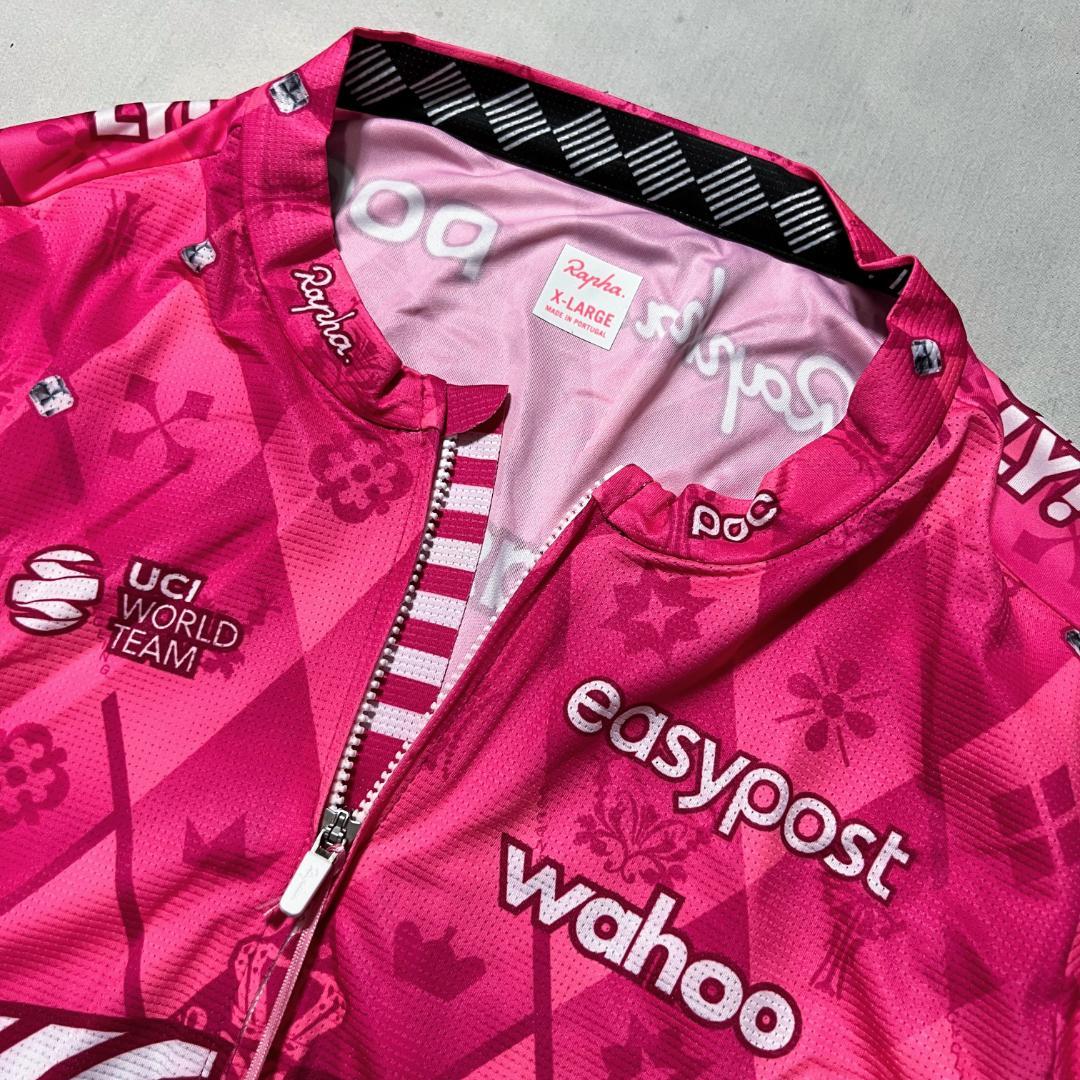 新品 Rapha EF イージーポスト プロチーム ジャージ XLサイズ