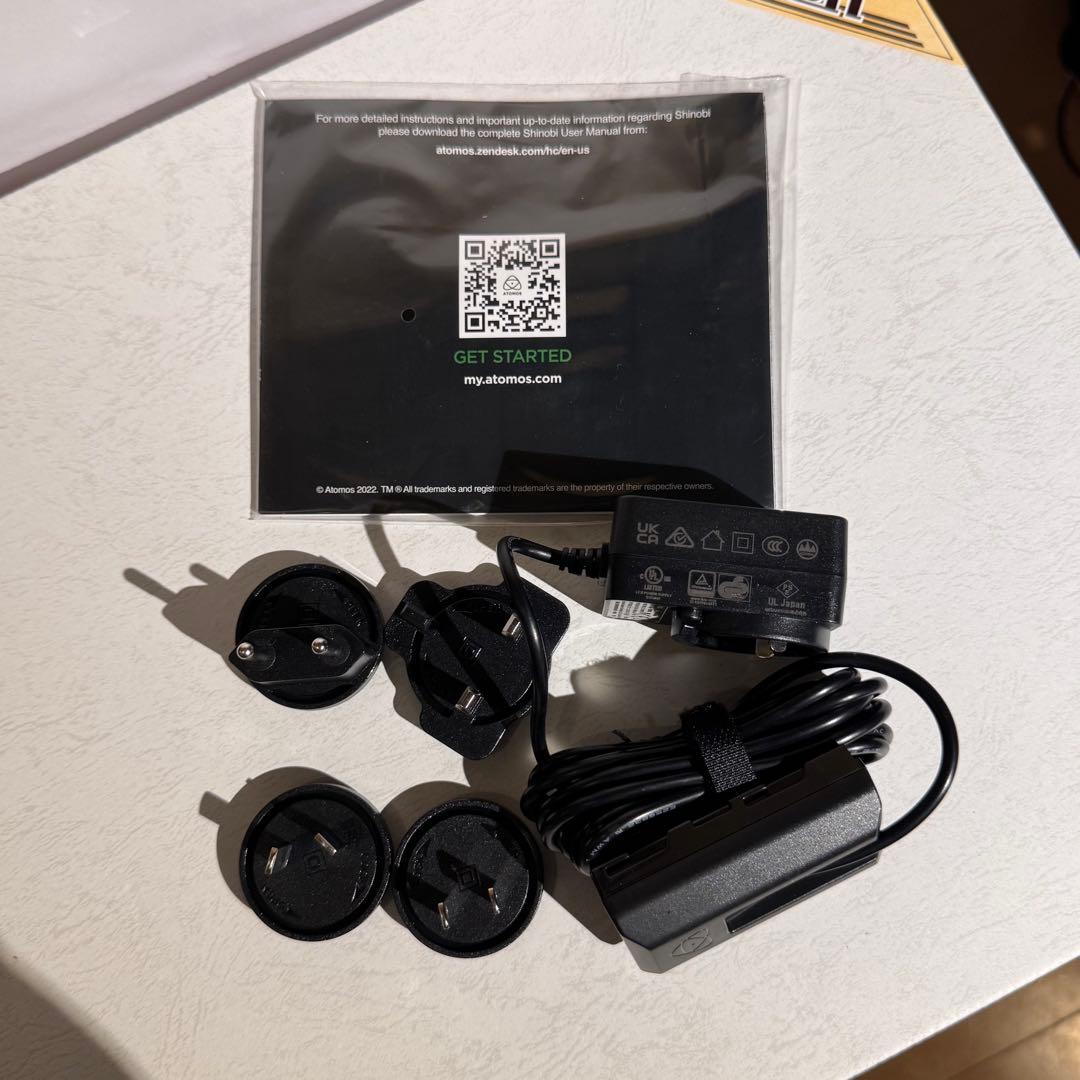 【ブライダルさん】ATOMOS SHINOBI 5インチ