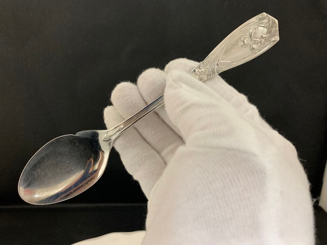 【専用】フィッシュソーススプーン 18本 LUCKYWOODPARISシリーズ