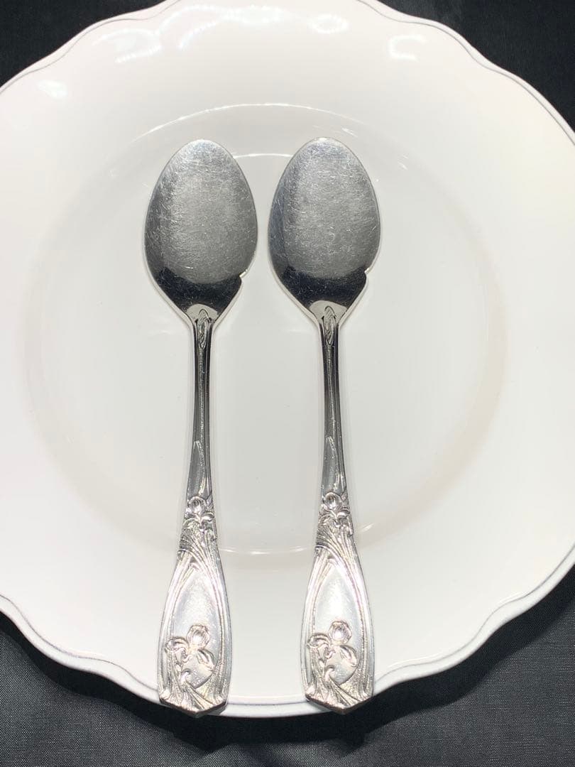 【専用】フィッシュソーススプーン 18本 LUCKYWOODPARISシリーズ