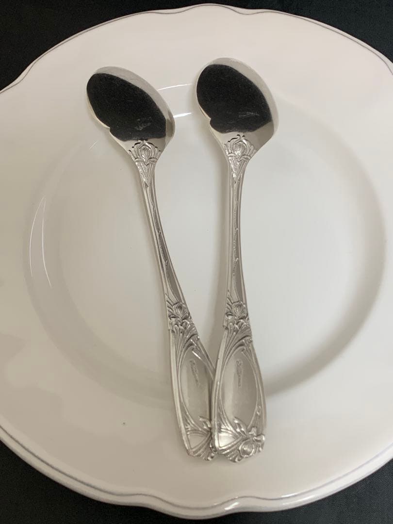 【専用】フィッシュソーススプーン 18本 LUCKYWOODPARISシリーズ