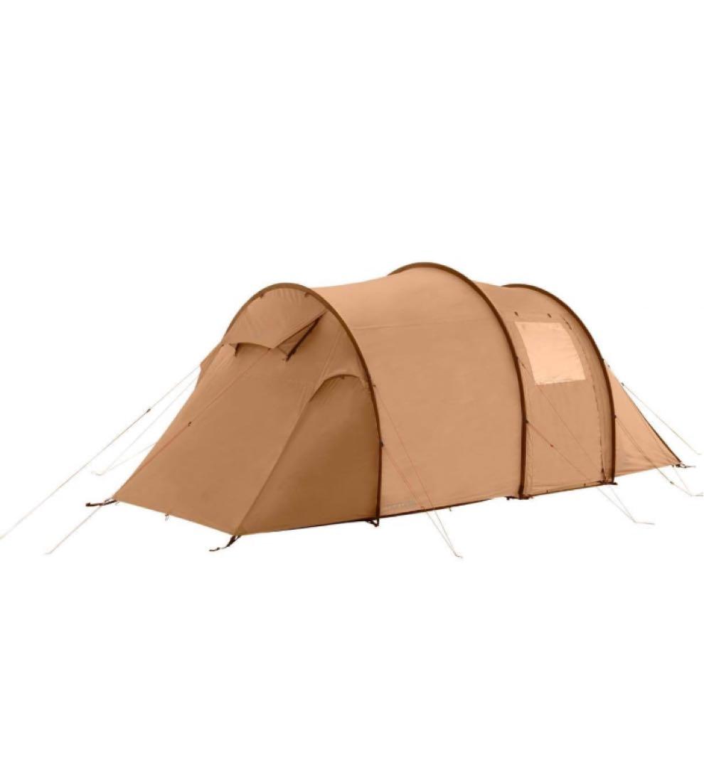 NORDISK(ノルディスク) アウトドア テント レイサ4(Reisa PU)