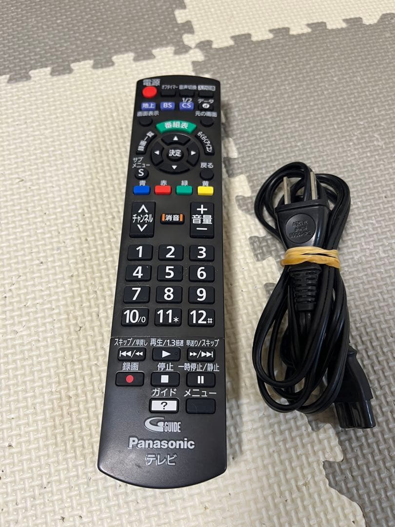 パナソニック VIERA TH-24J300型テレビ 2025年製