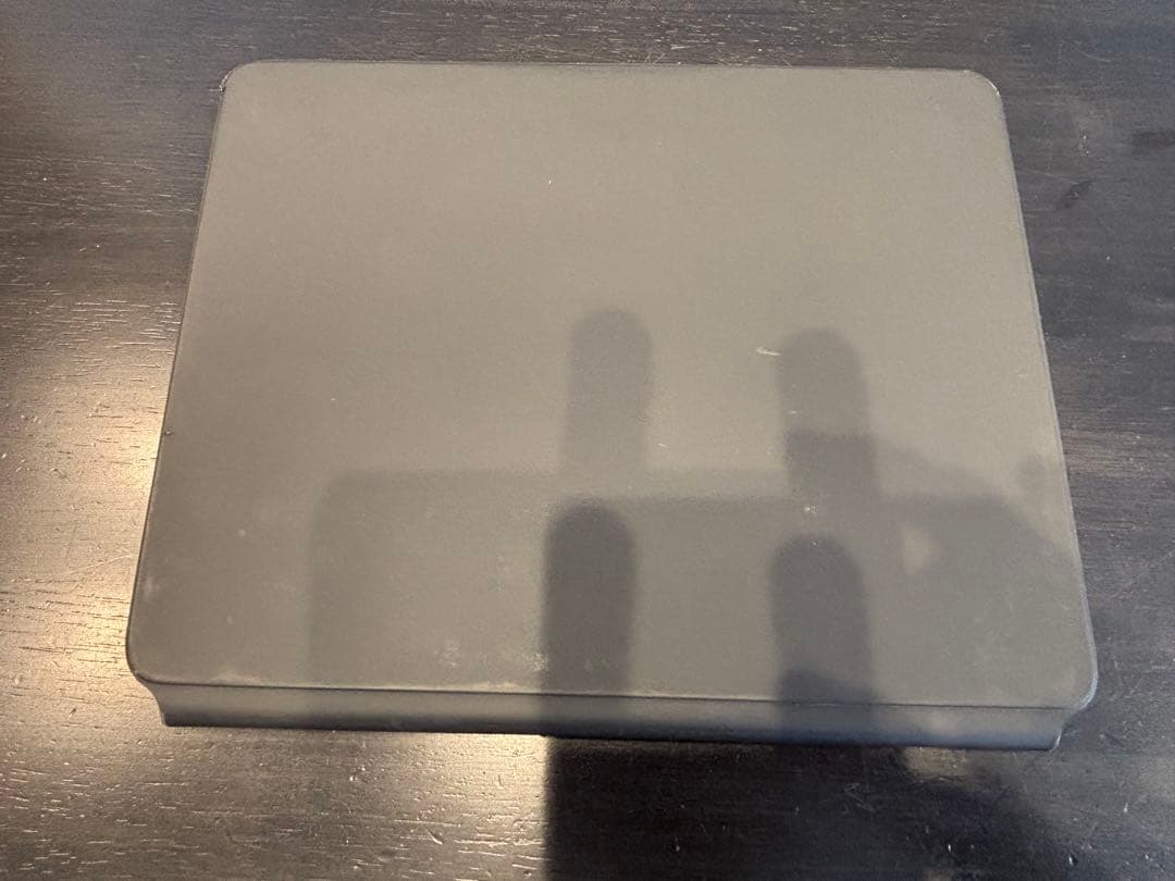 iPad Pro12.9スペースグレー 256GB Magic Keyboard