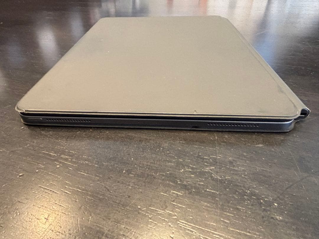 iPad Pro12.9スペースグレー 256GB Magic Keyboard