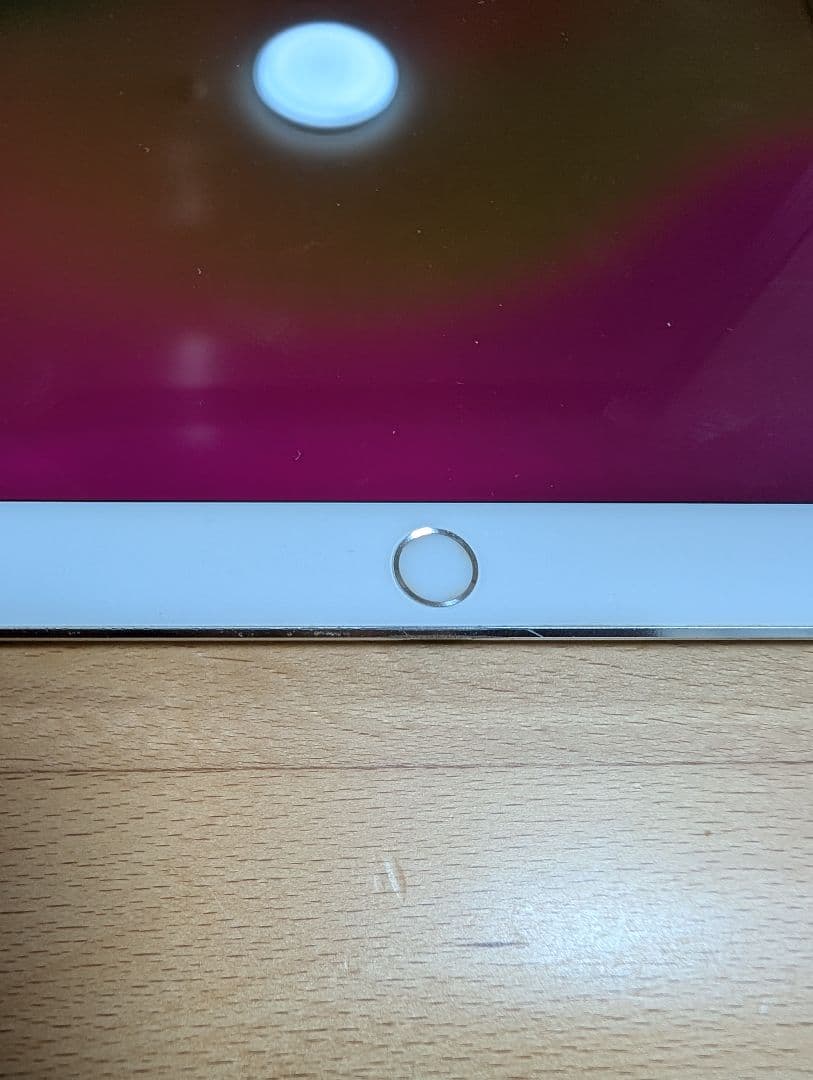 ipad pro 10.5インチ WiFiモデル 64G シルバー 付属品付き