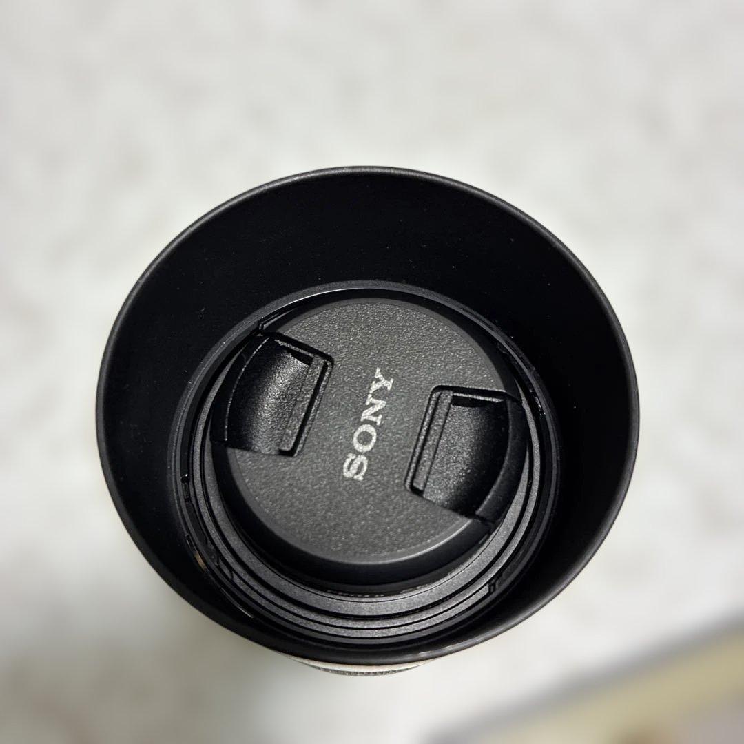 SONY FE 50mm f/1.8 単焦点レンズ