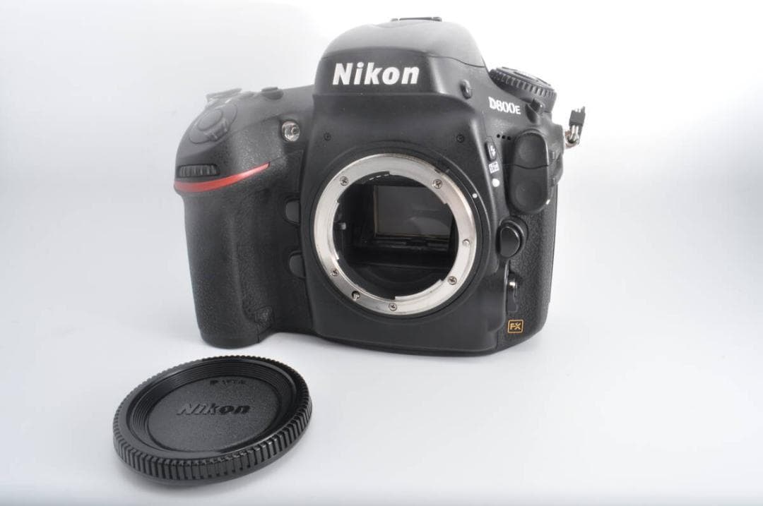 Nikon ニコン デジタル一眼レフカメラ D800E ボディー
