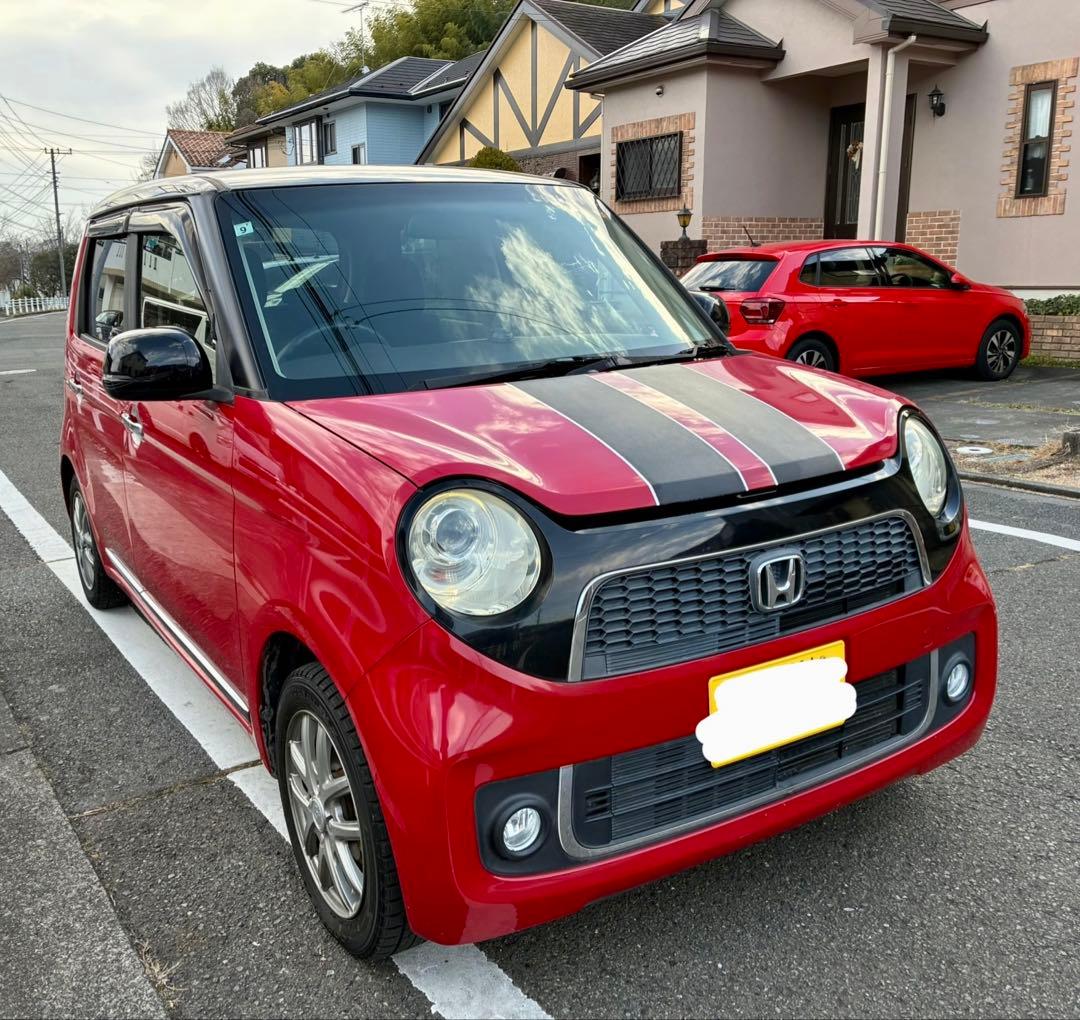 限定セール！H25検8.9ホンダN ONEプレミアム 実走行　修復無