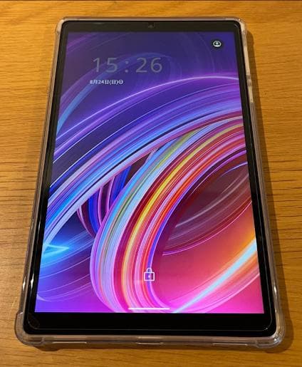 【美品】 AlphaWolf APad2 タブレット8.4インチ 2.5K高画質