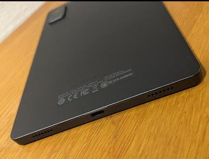 【美品】 AlphaWolf APad2 タブレット8.4インチ 2.5K高画質