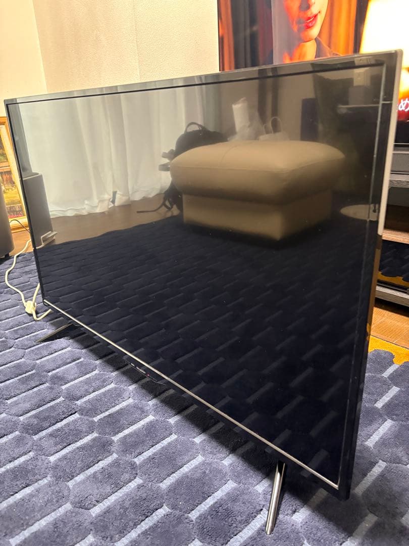 シャープ　液晶テレビ　40インチ　4T-C40 BH1
