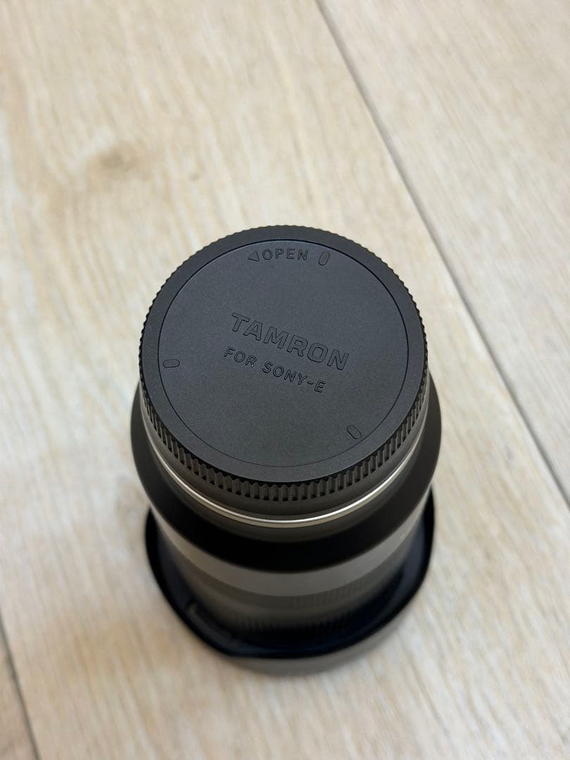 BambiSONY α7III ILCE-7M3、TAMRON 28-75