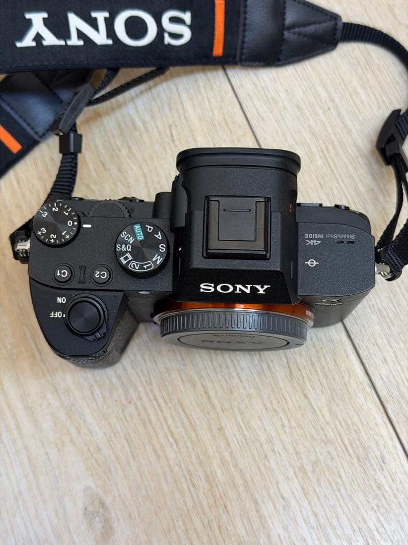 BambiSONY α7III ILCE-7M3、TAMRON 28-75