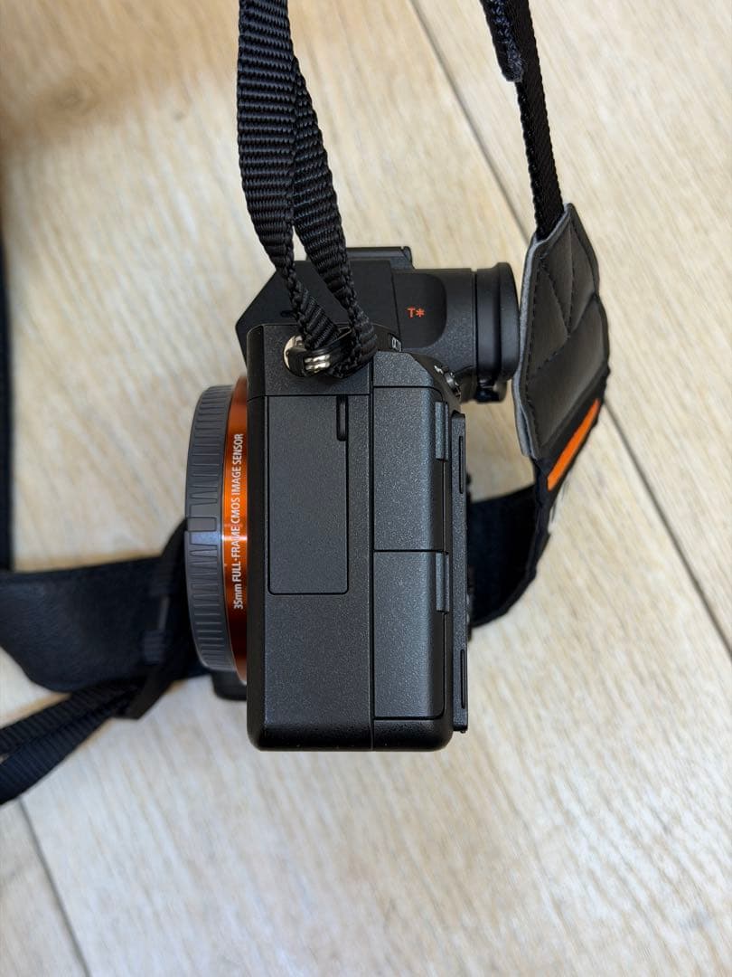 BambiSONY α7III ILCE-7M3、TAMRON 28-75