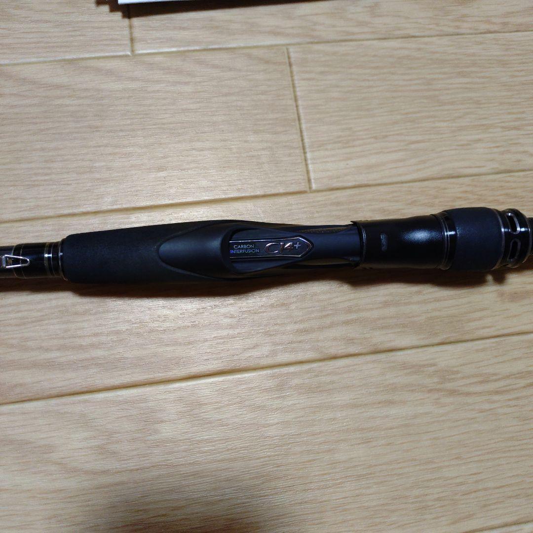 SHIMANO エクスセンスジェノス S92ML/F-3