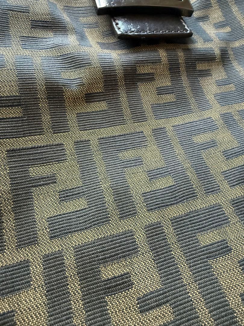 フェンディFENDI ヴィンテージショルダーバッグ　正規品