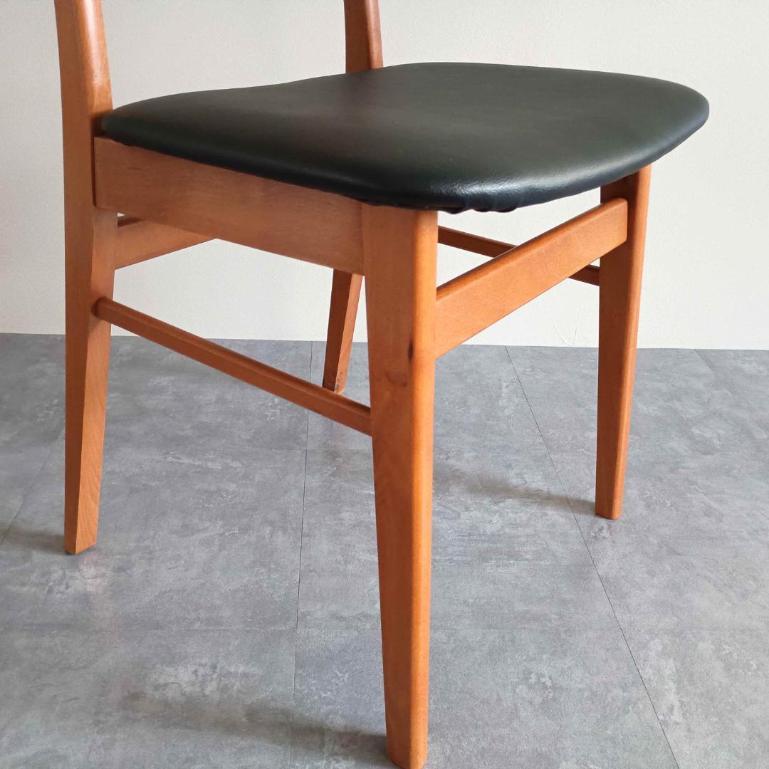 北欧ヴィンテージ　Farstrup ダイニングチェア