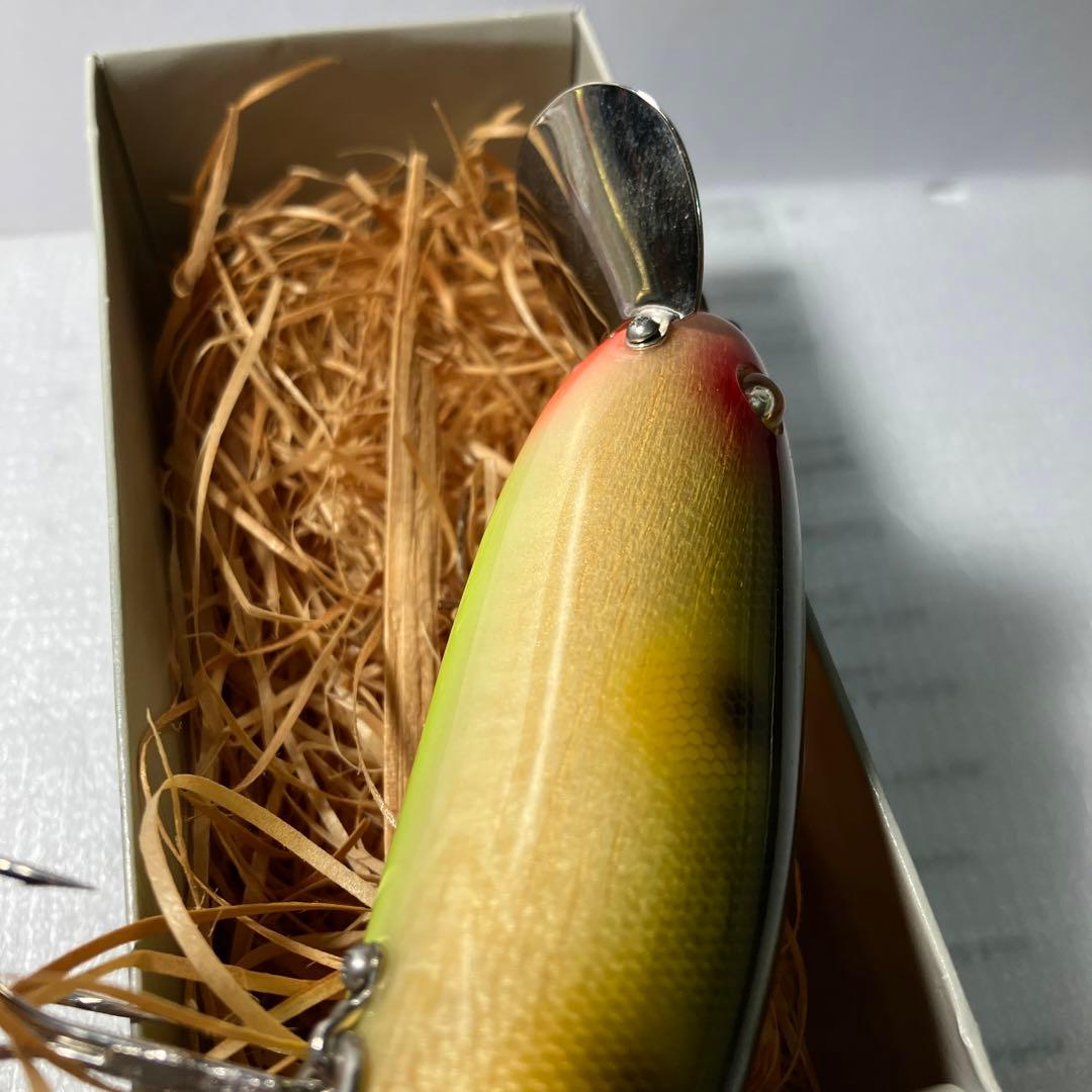 メガバス　ハンドメイドプラグ　ドラゴンバド　DRAGON BUD 希少未使用