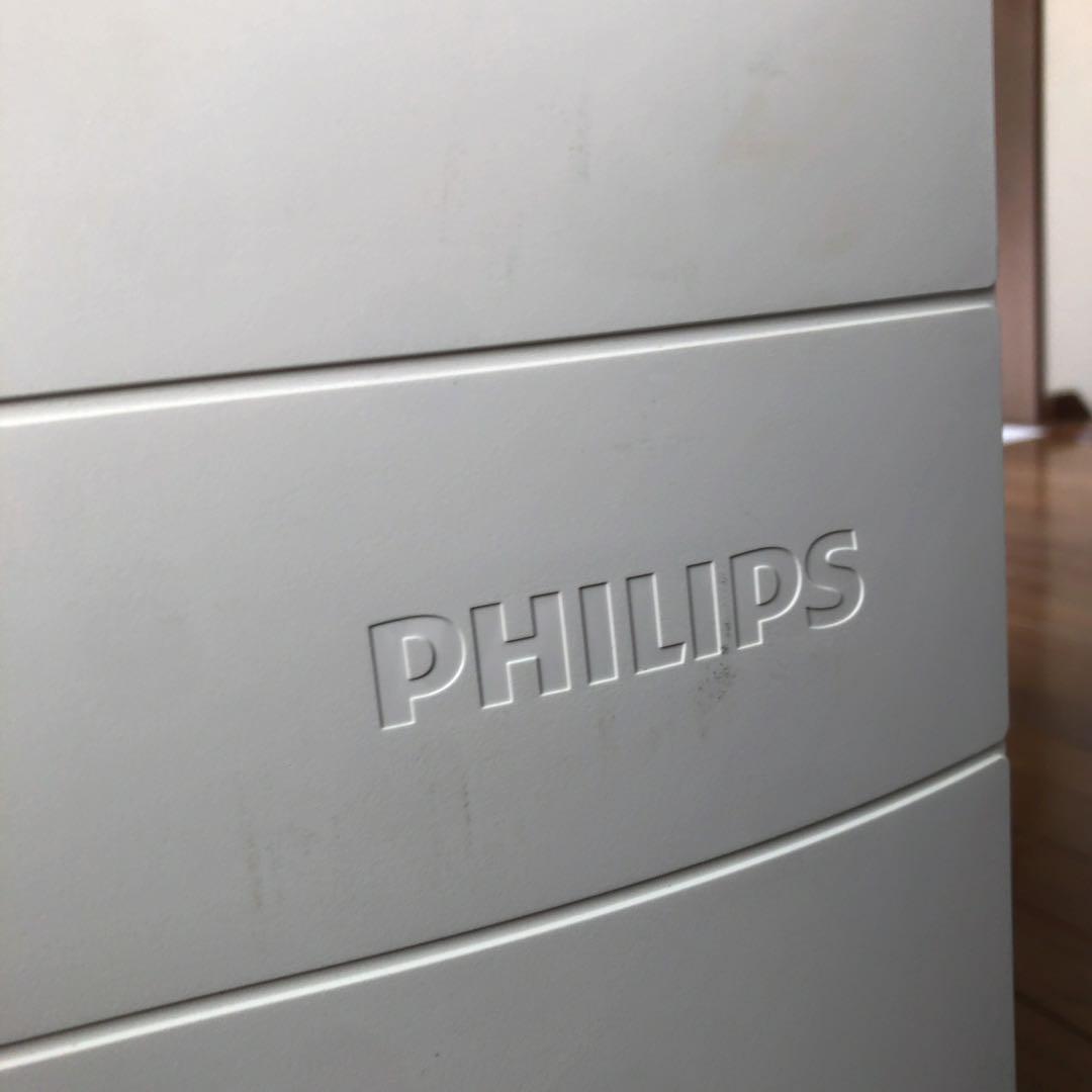 【希少】Philips デュアルモニター 19DP6Q 19インチ