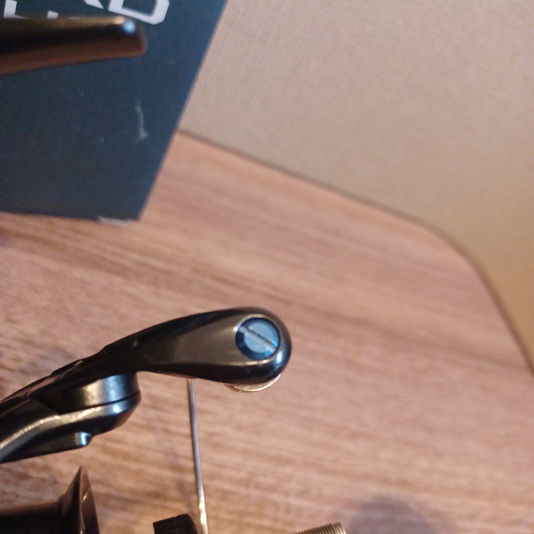 SHIMANO 20VANFORD 2500SHG 19ヴァンキッシュ風カスタム