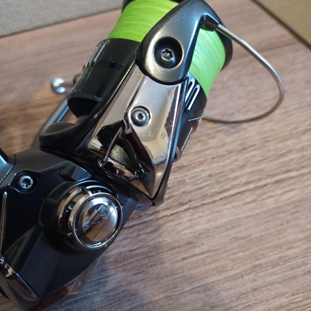 SHIMANO 20VANFORD 2500SHG 19ヴァンキッシュ風カスタム