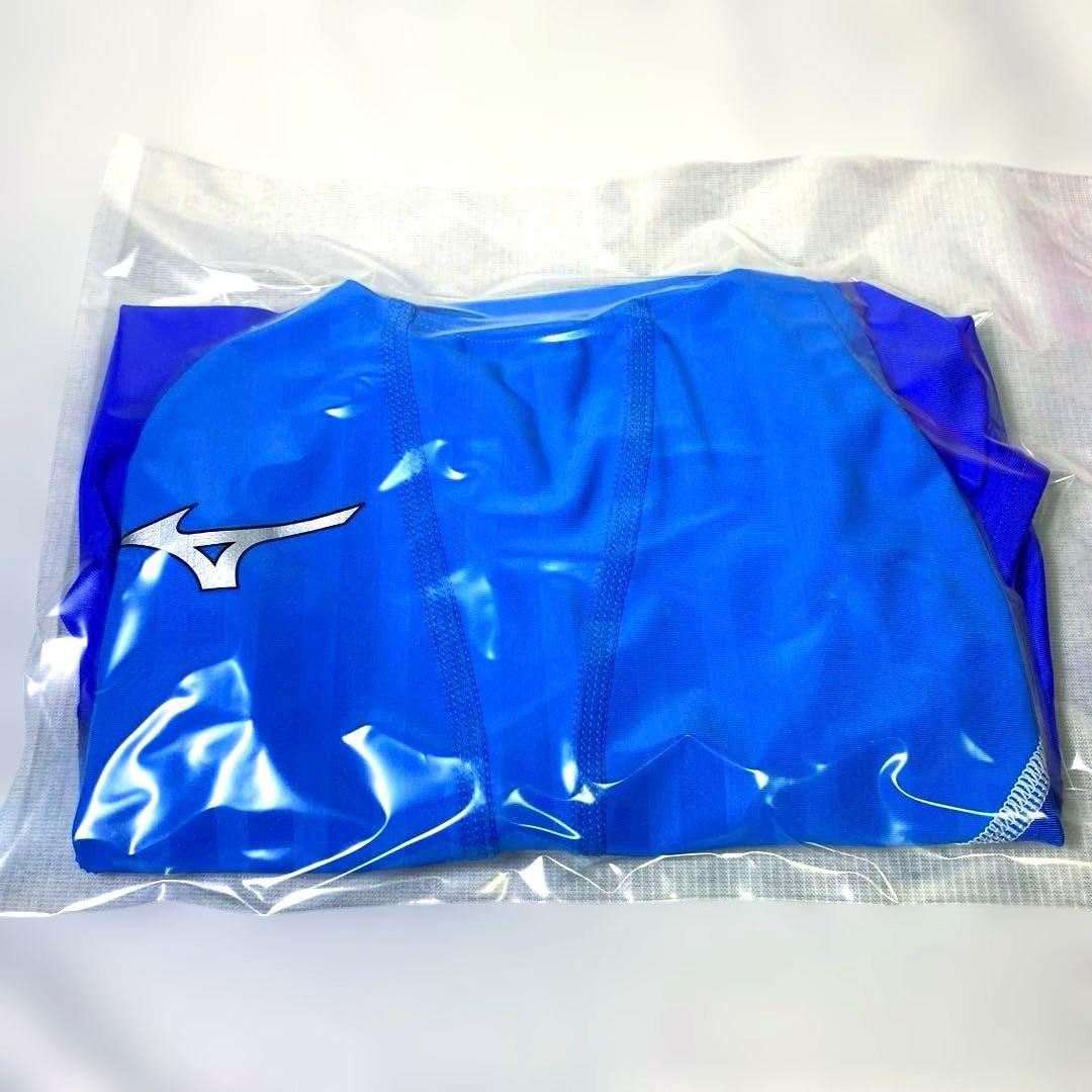 【新品】mizuno 競泳水着　レディース　FINA承認　ストリームアクセラ　L