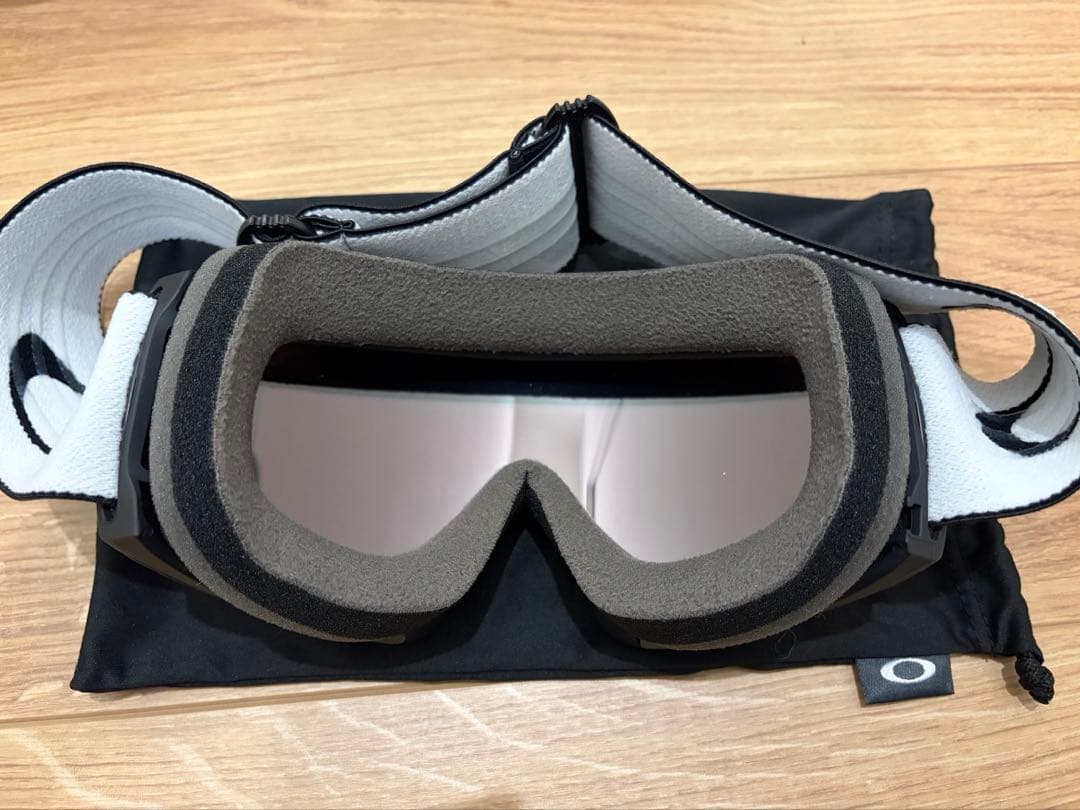 OAKLEY LINE MINER ゴーグル