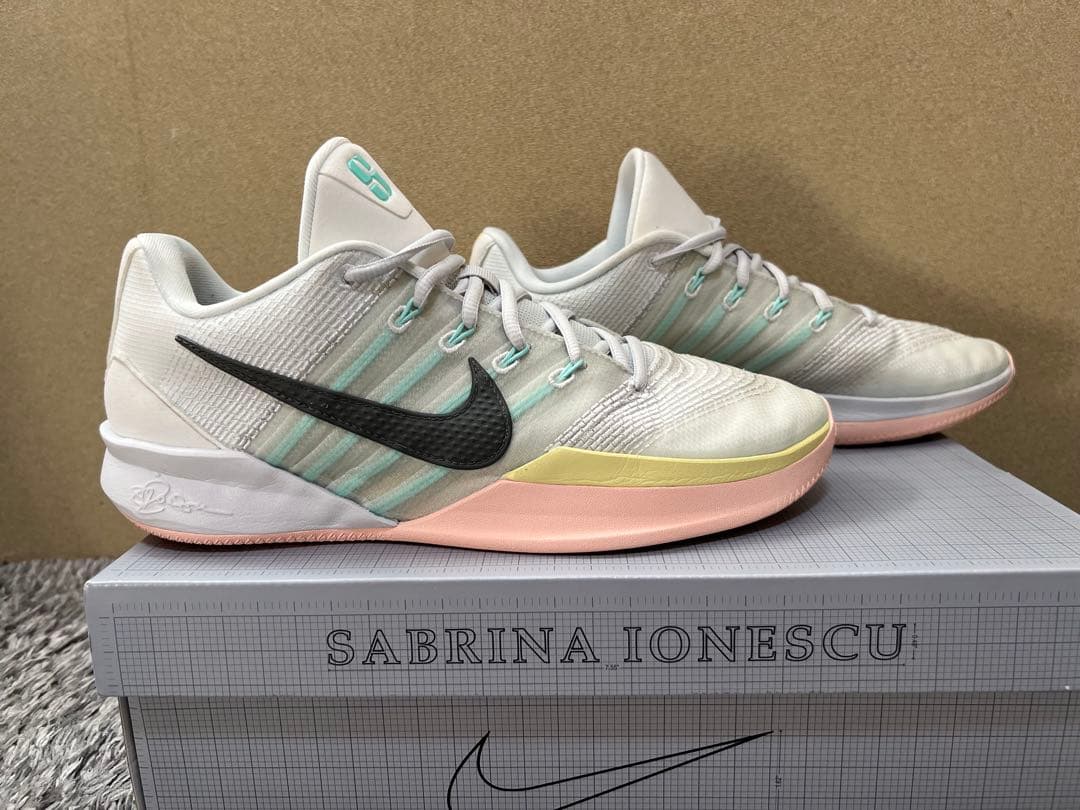 27.5cm NIKE SABRINA 3 ナイキ サブリナ 3