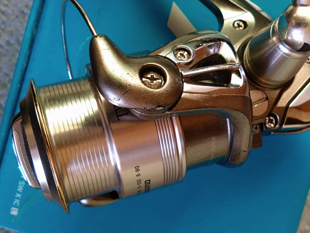 シマノ 05ツインパワー2500S