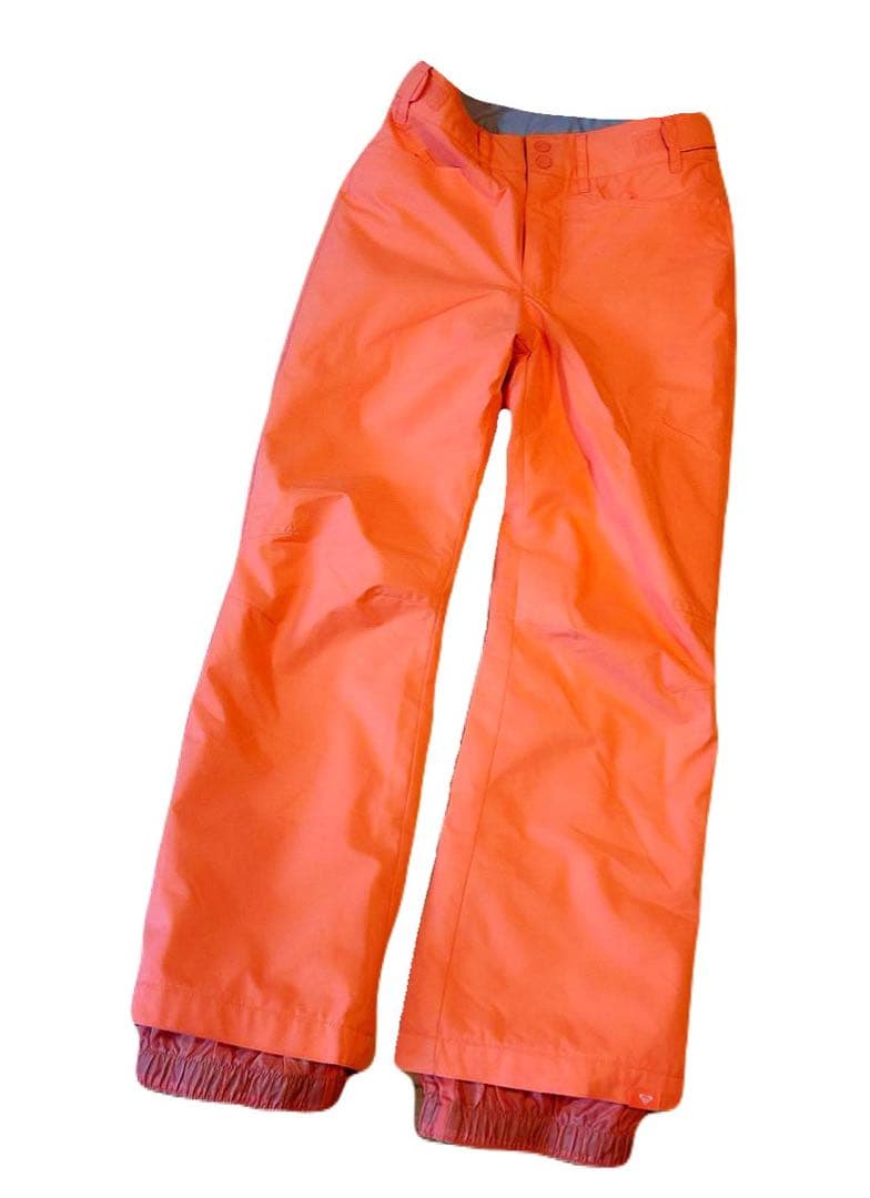 ROXY スノボウェア セットアップ 魚柄 スキーウェア ジャケット パンツ