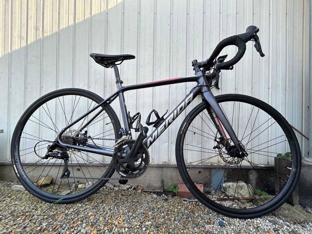 yk 121【室内保管】MERIDA SCULTURA DISC 200