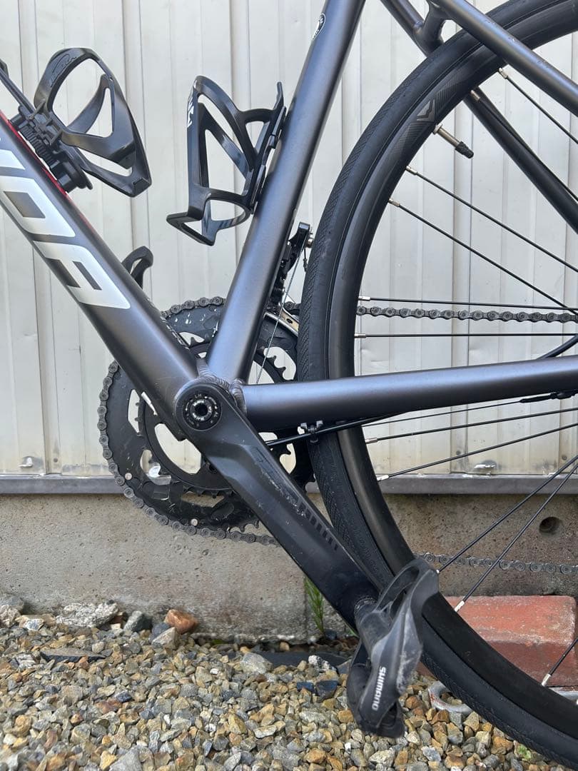 yk 121【室内保管】MERIDA SCULTURA DISC 200