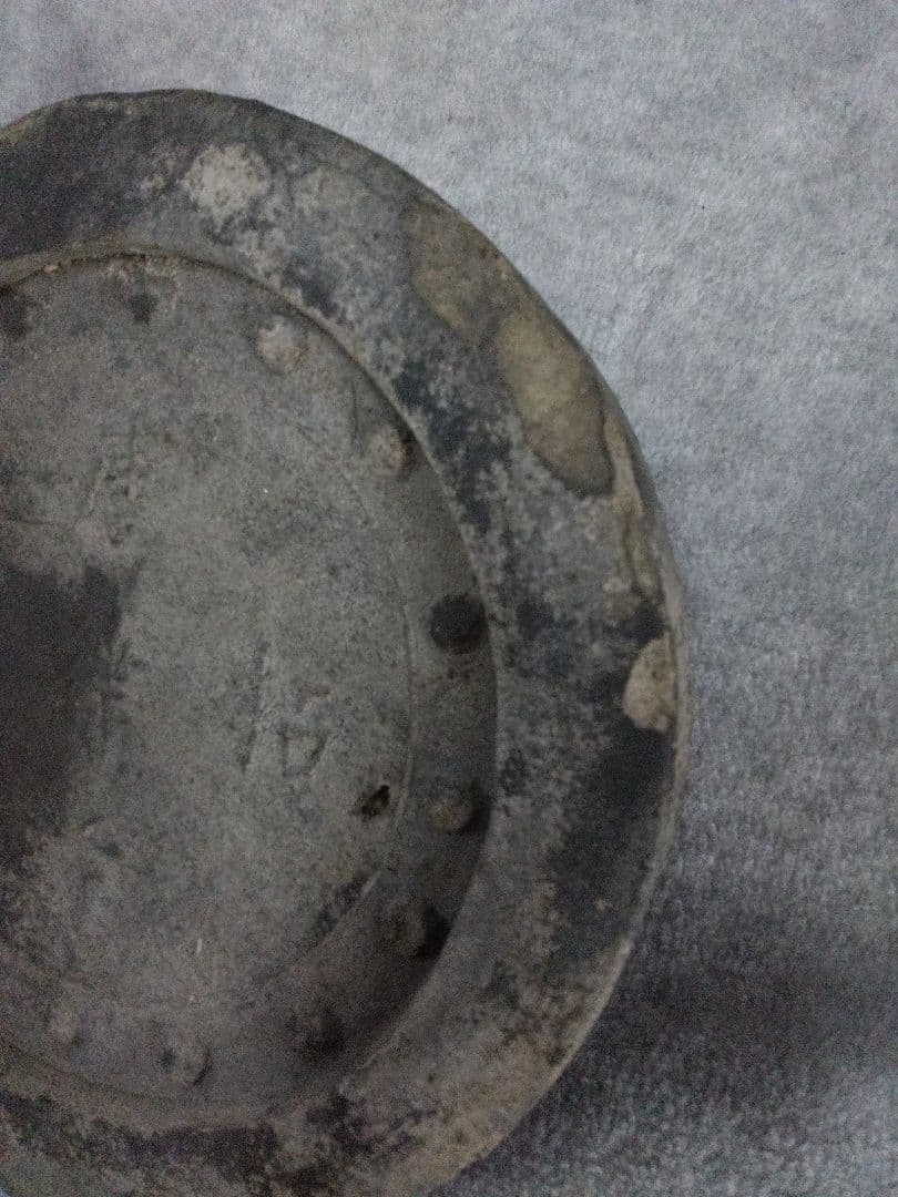 古瓦　唐招堤寺　稀少品　古い建材