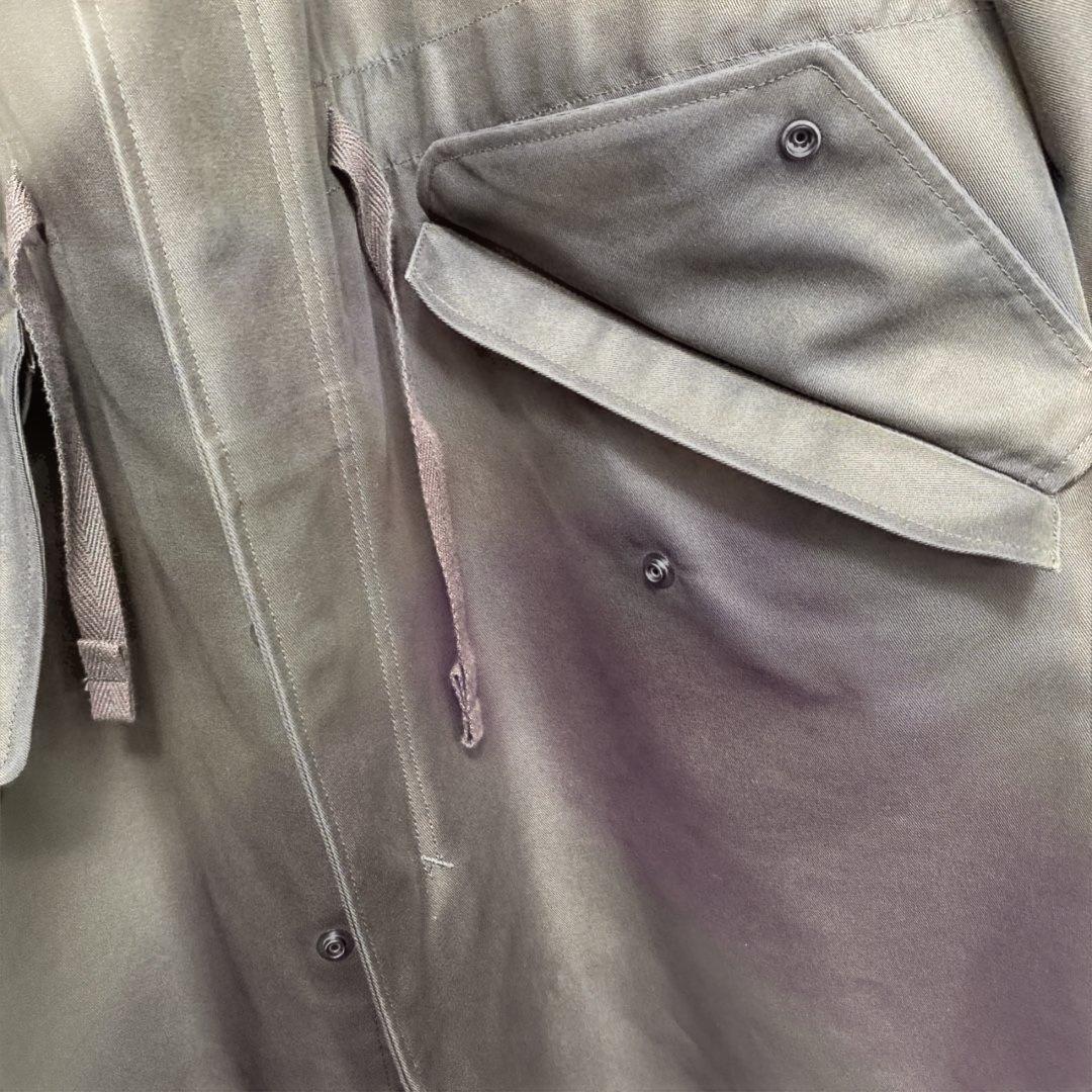 MBハイエンドモッズコート sizeM ※モッズコートのみ