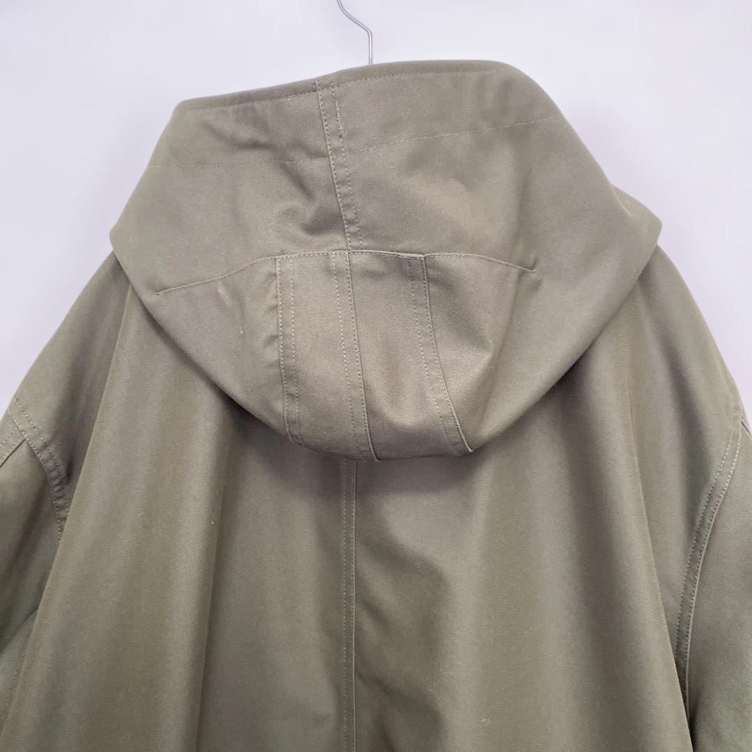 MBハイエンドモッズコート sizeM ※モッズコートのみ