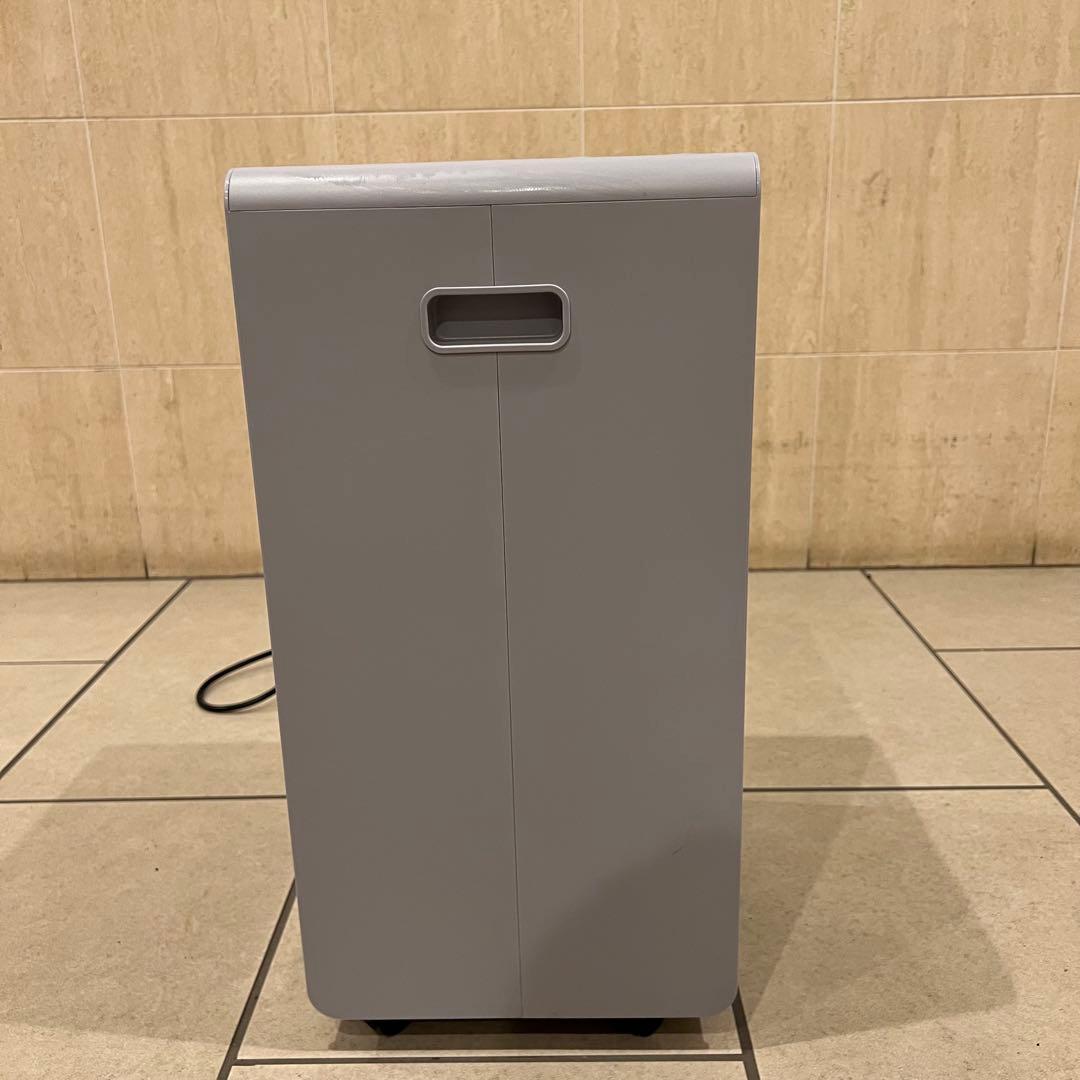 美品 2024年製 除湿機 YAMAZEN 山善 EDC-H60(LGR)