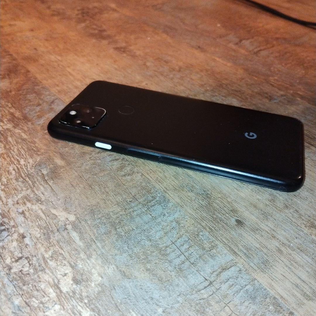シムフリー Google pixel 4a 5G 6GB FHD+ 有機EL