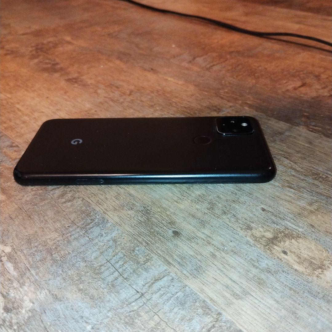 シムフリー Google pixel 4a 5G 6GB FHD+ 有機EL