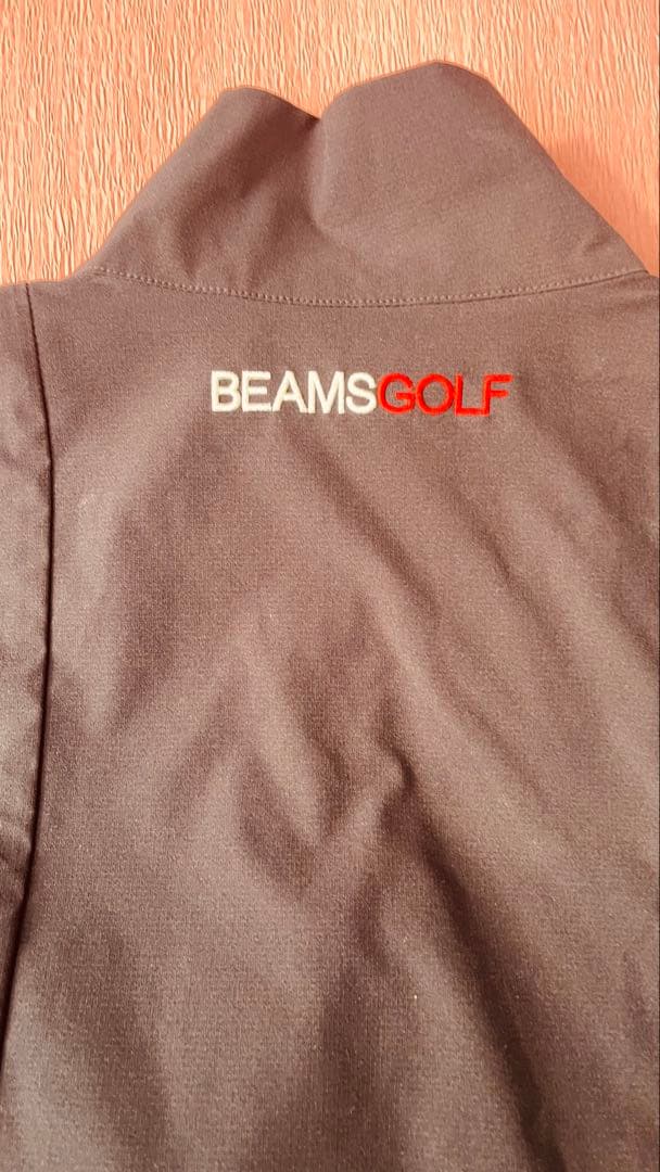 ビームスゴルフ ウィンドブレーカー