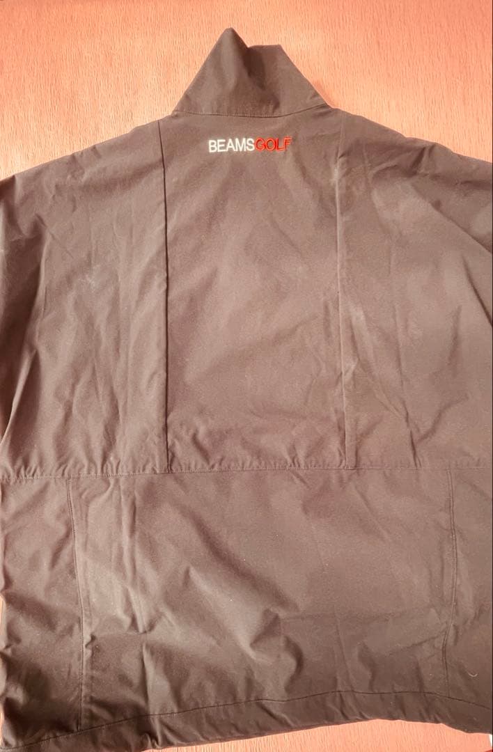 ビームスゴルフ ウィンドブレーカー