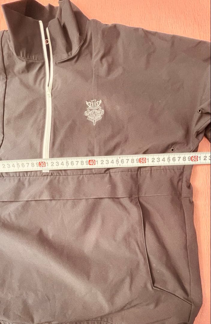 ビームスゴルフ ウィンドブレーカー