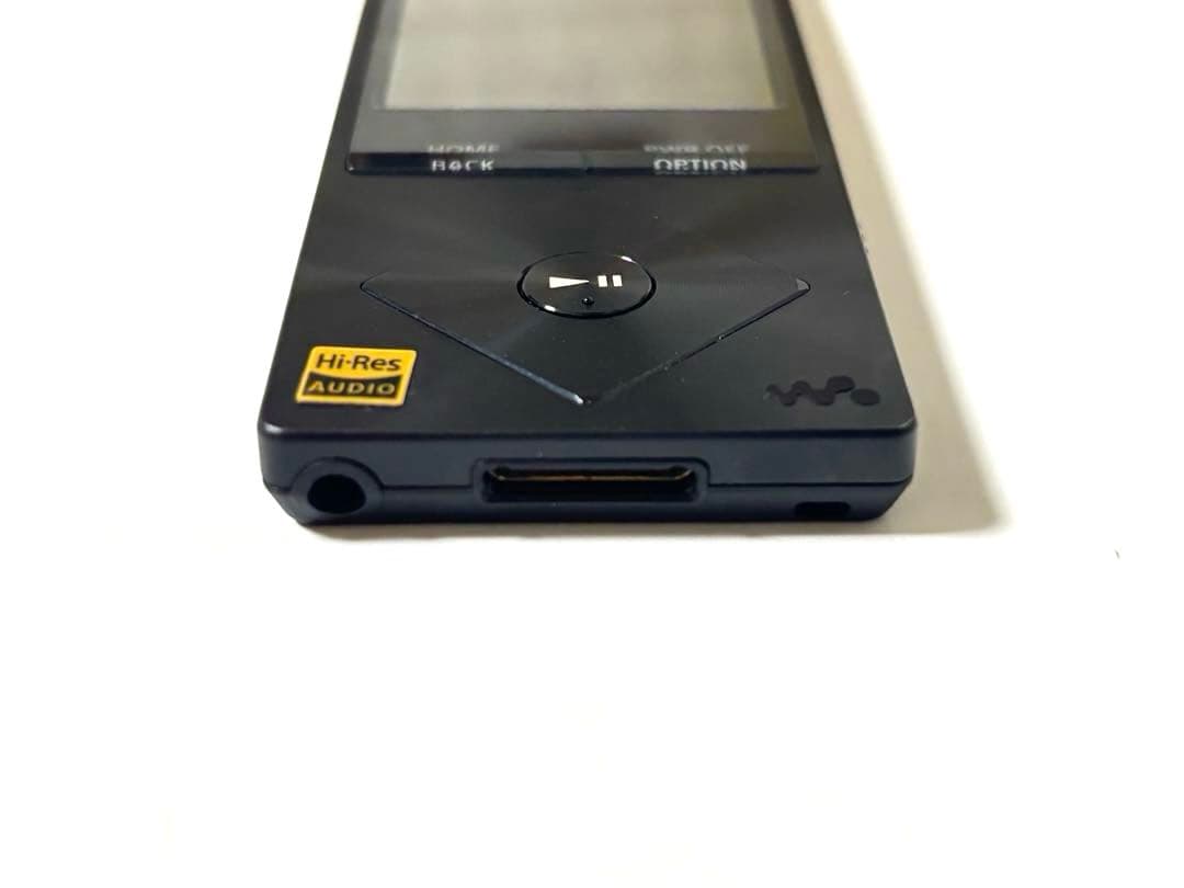 【完品】SONY WALKMAN NW-A16 32GB 極美品 ハイレゾ対応