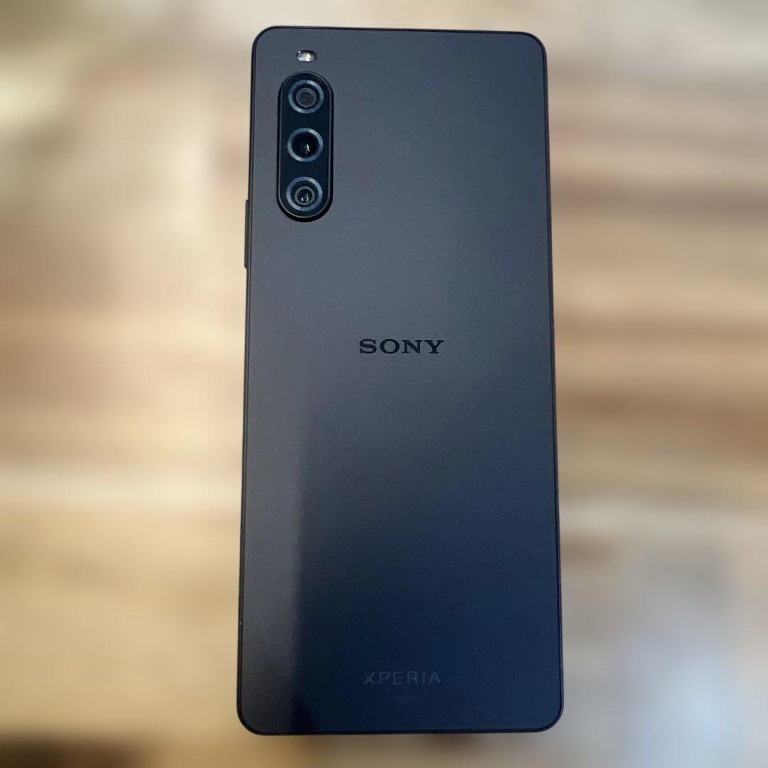 M900 au SIMフリーXperia 10 Ⅴ SOG11