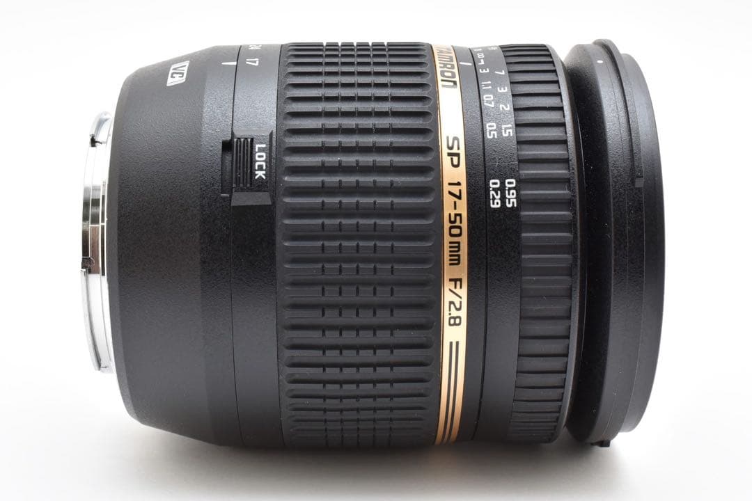 レンズ(ズーム) TAMRON SP 17-50mm F2.8 XR DI II VC CANON