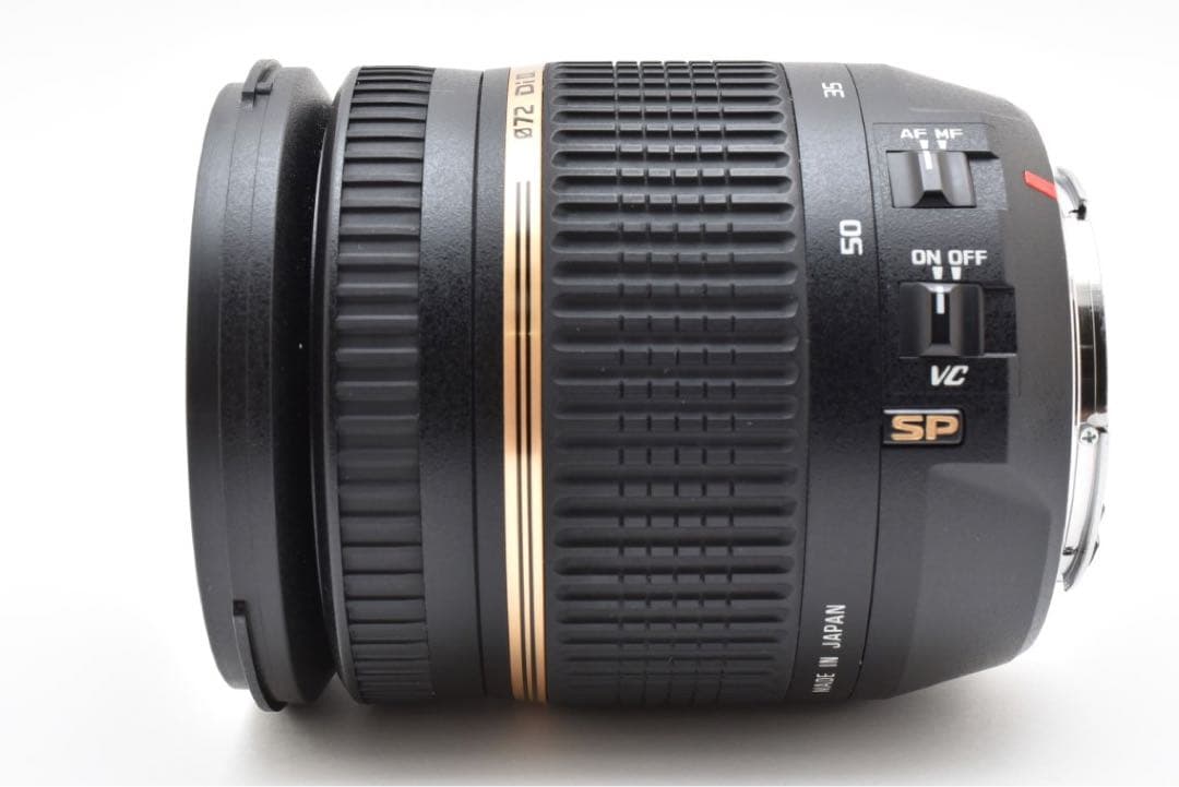 レンズ(ズーム) TAMRON SP 17-50mm F2.8 XR DI II VC CANON