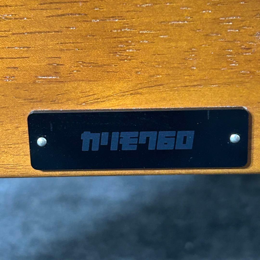 カリモク60 Kチェア 一人掛け モケットグリーン おしゃれ 家具 d3813