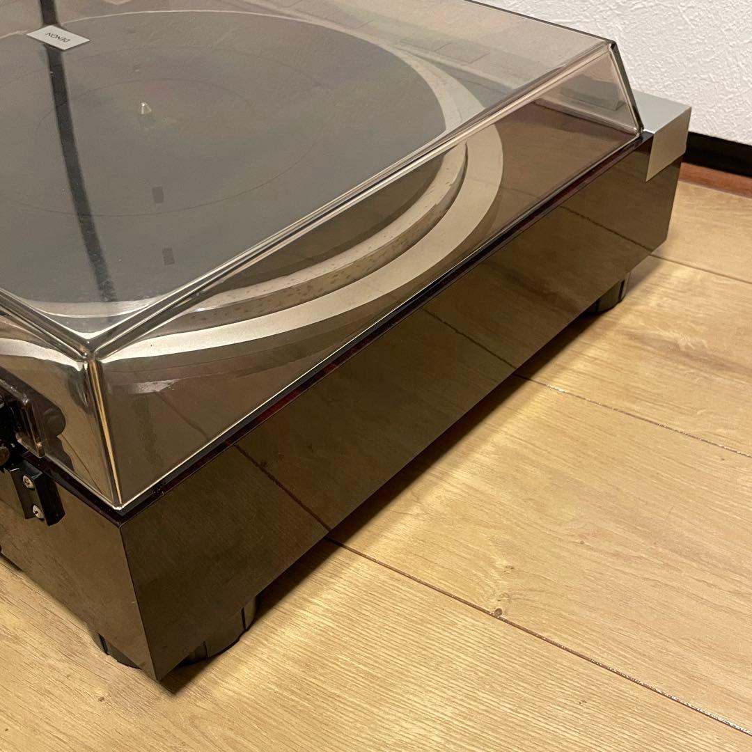 M*A様 DENON DP-47F レコードプレーヤー クォーツロック ダイレク