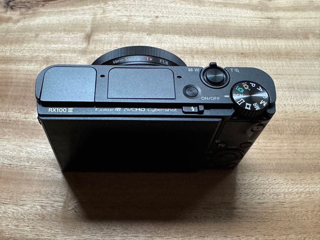 おまけ付/Sony DSC RX100 M3 コンパクトデジタルカメラ